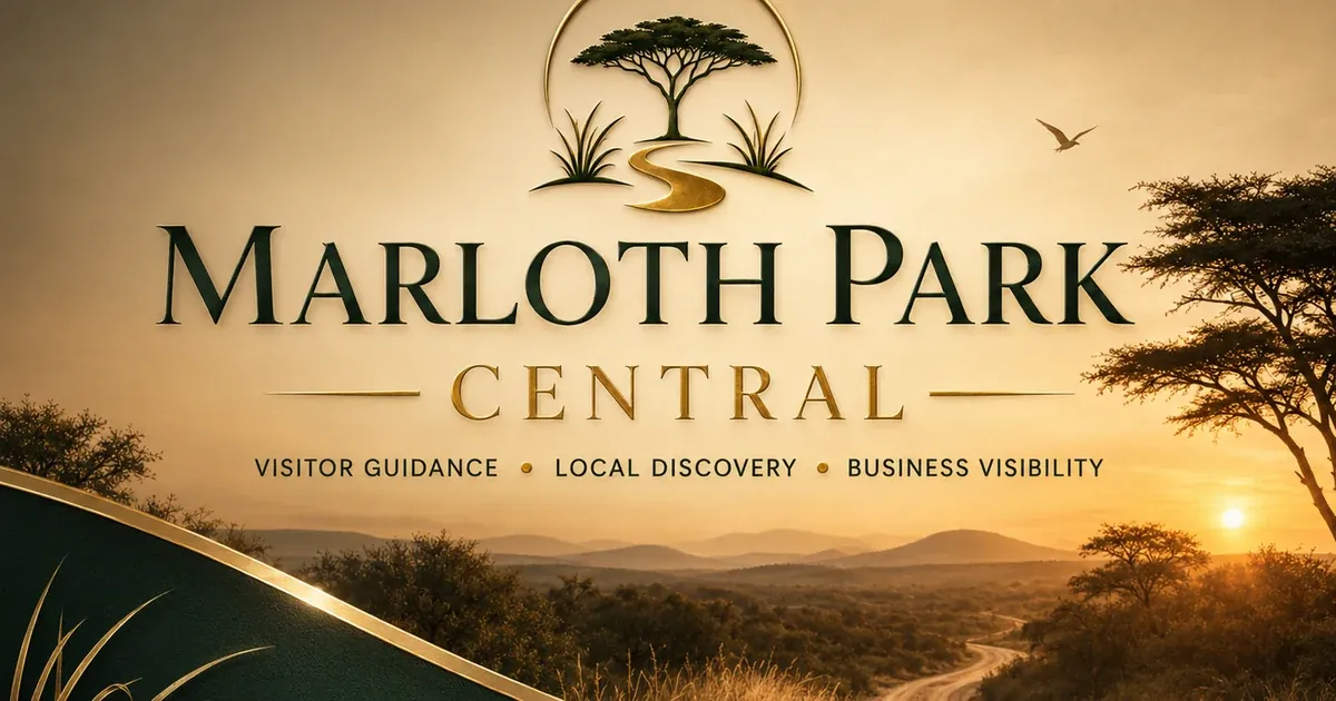 Marloth Park Central
